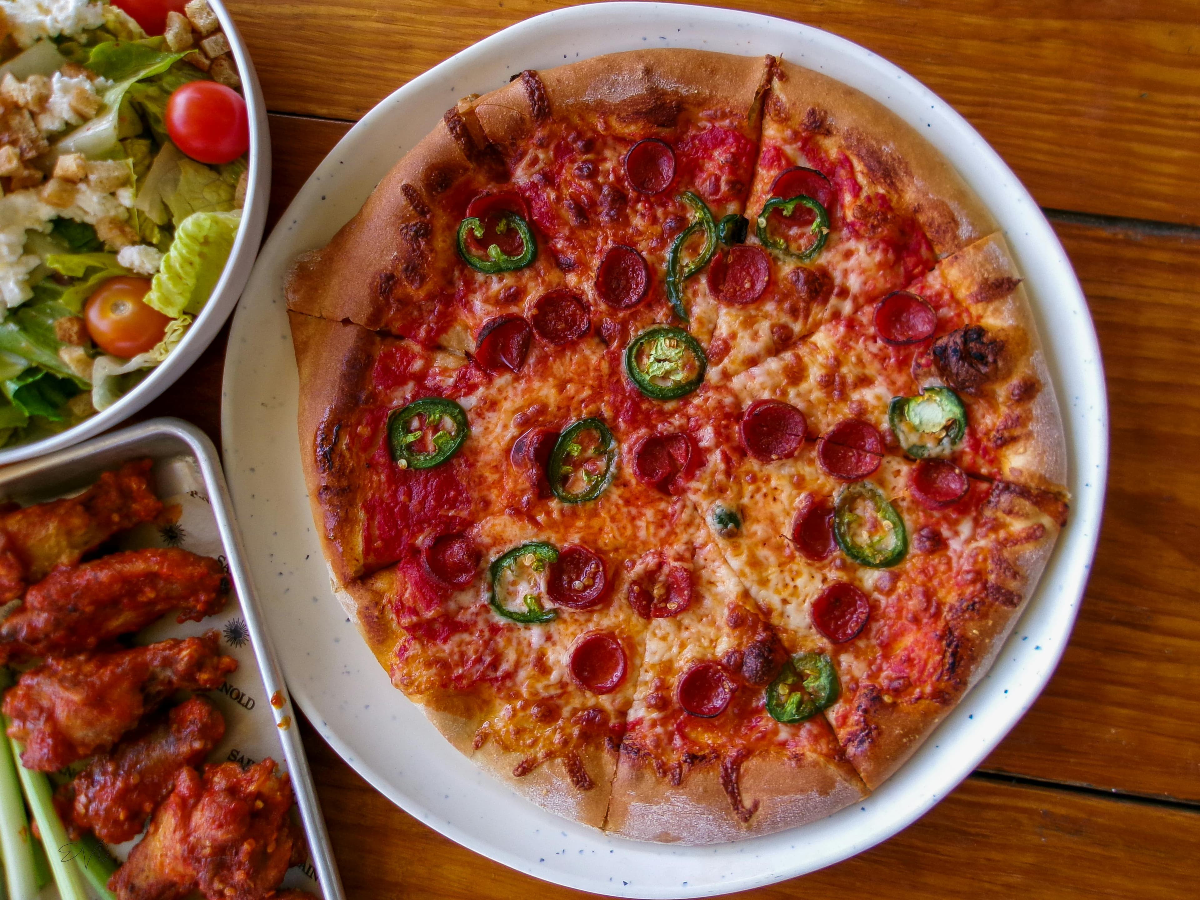Comfort food spread